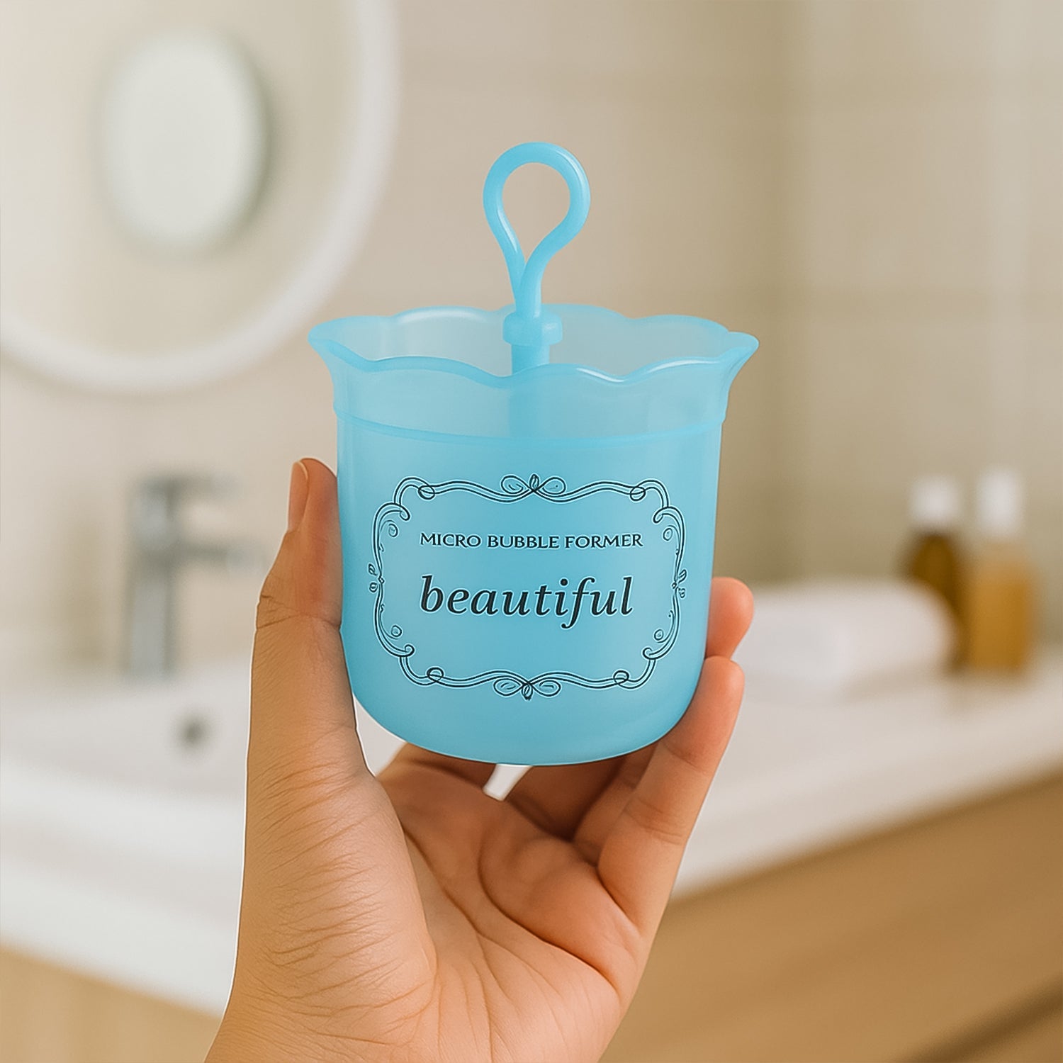 Silk Bubbles Skincare Foaming Cup Silk Bubbles Skincare Foaming Cup